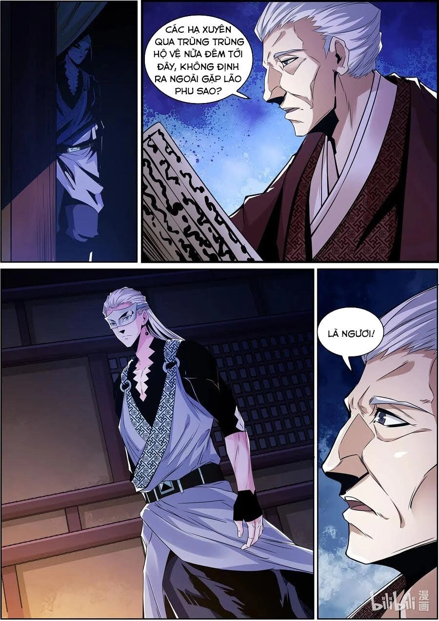 Cực Phẩm Tiên Hiệp Học Viện Chapter 135 - 14