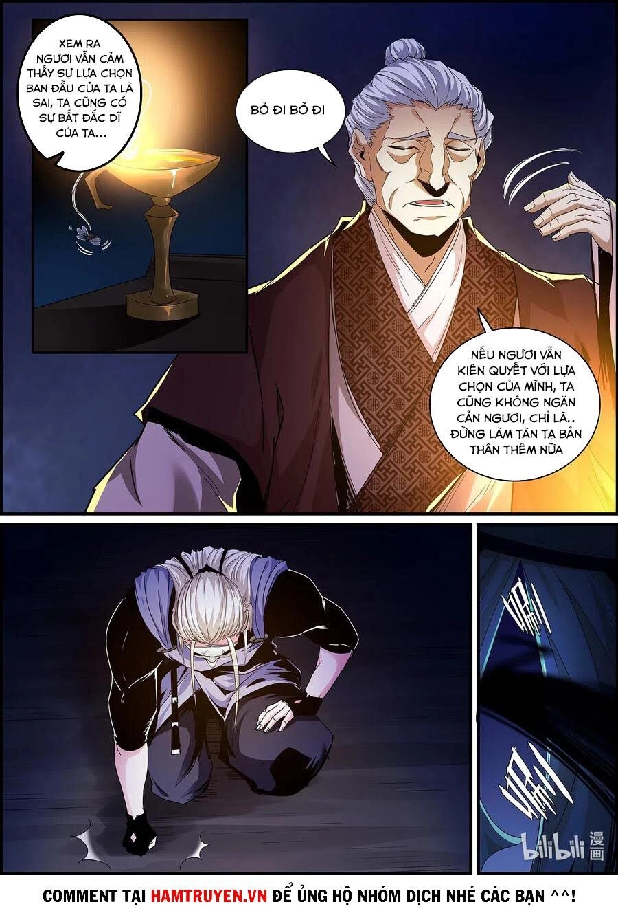 Cực Phẩm Tiên Hiệp Học Viện Chapter 135 - 16