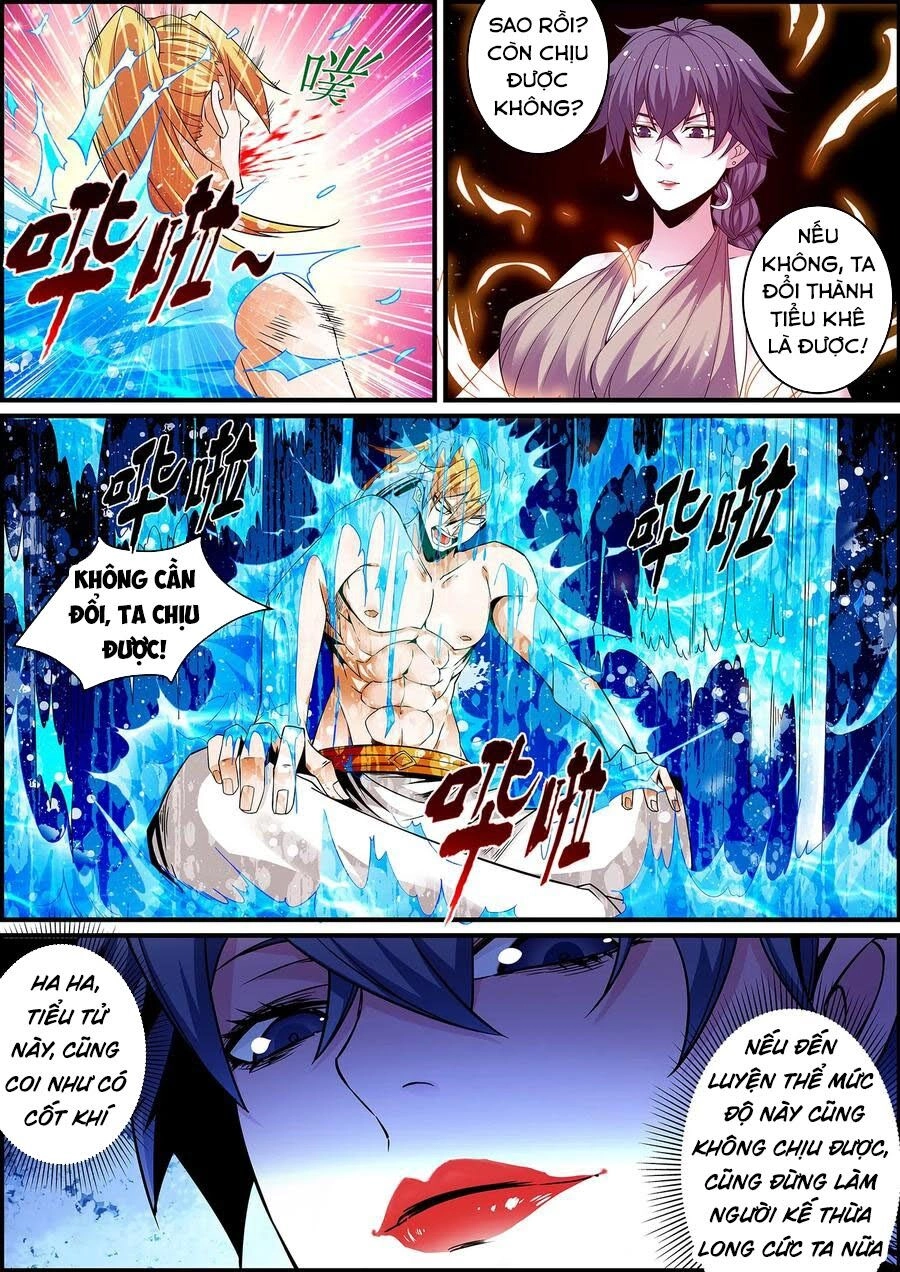 Cực Phẩm Tiên Hiệp Học Viện Chapter 136 - 4