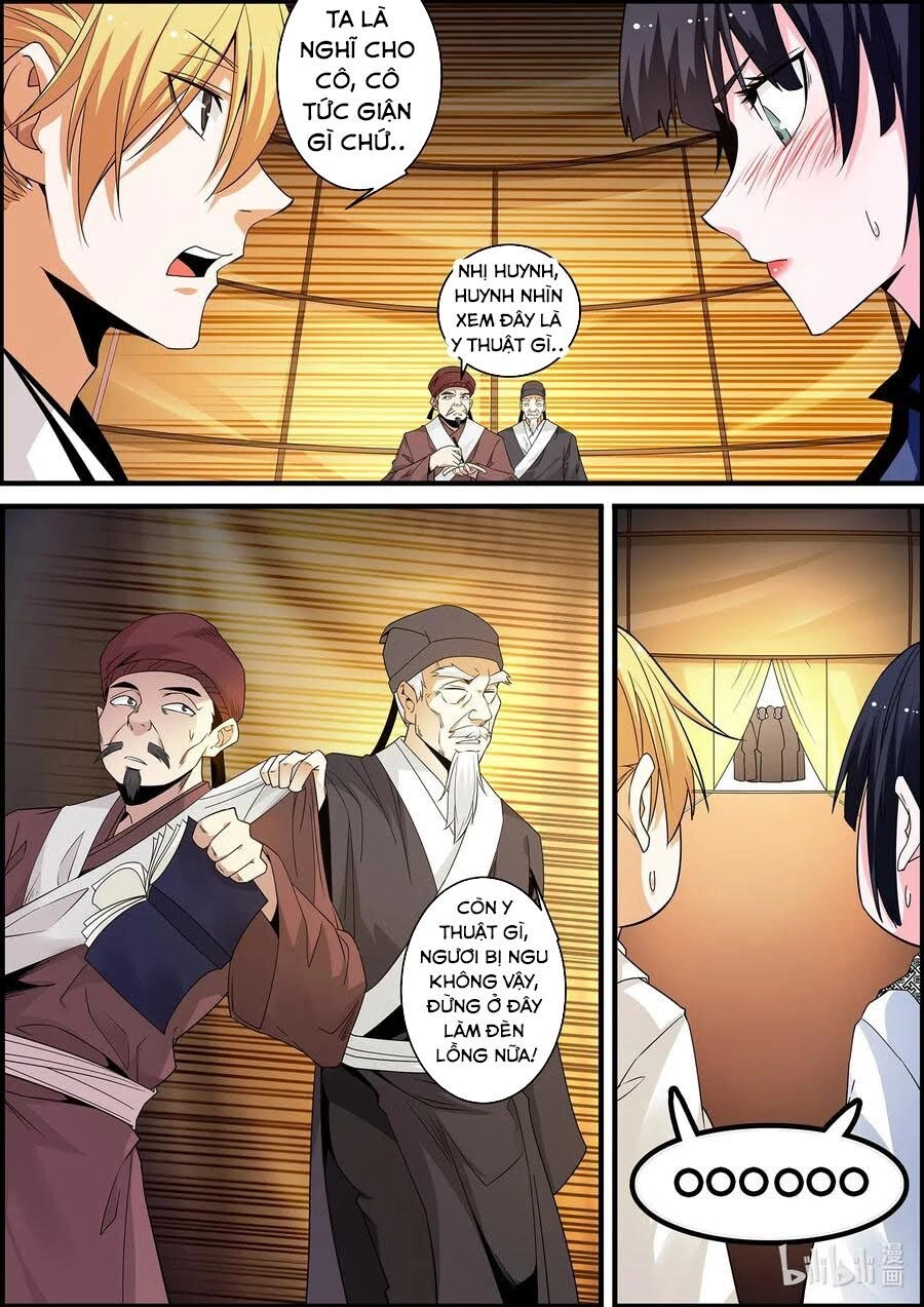 Cực Phẩm Tiên Hiệp Học Viện Chapter 136 - 10