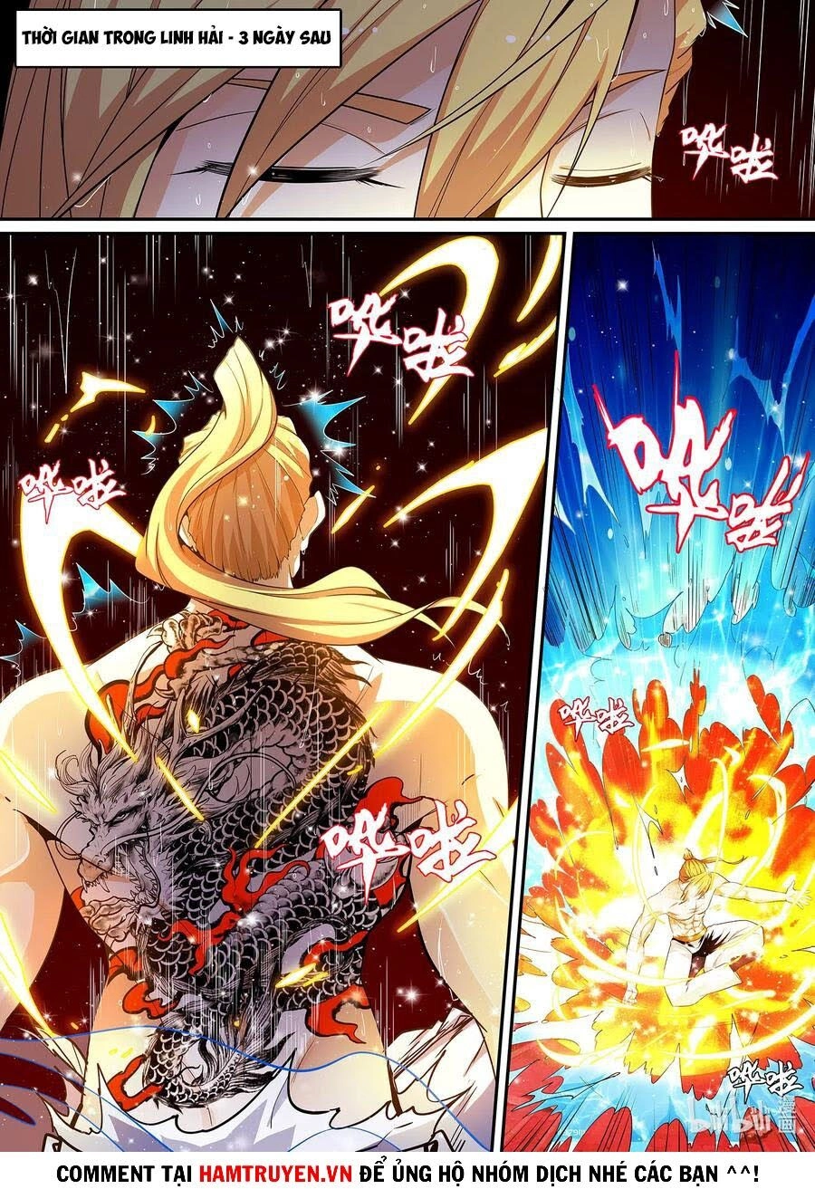 Cực Phẩm Tiên Hiệp Học Viện Chapter 136 - 13