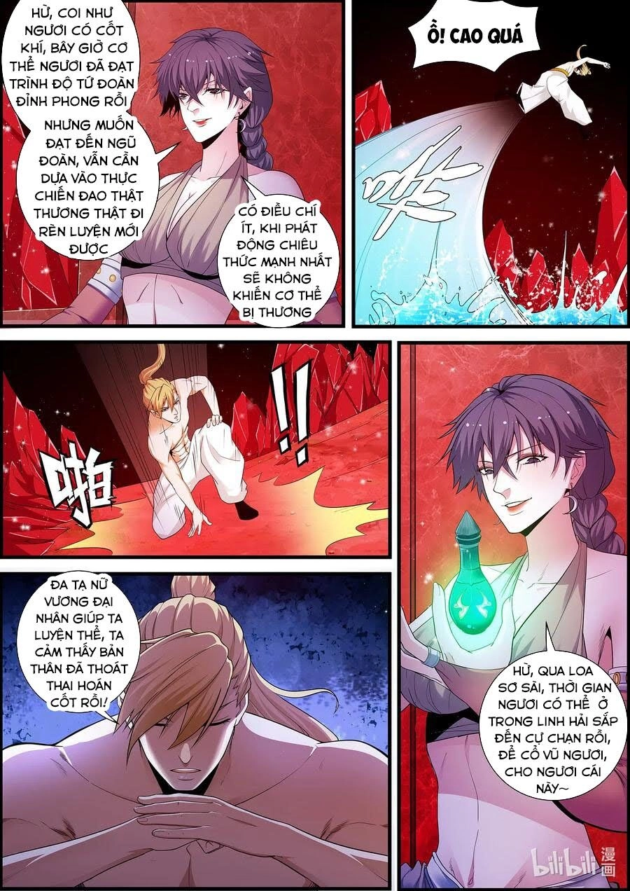 Cực Phẩm Tiên Hiệp Học Viện Chapter 136 - 15