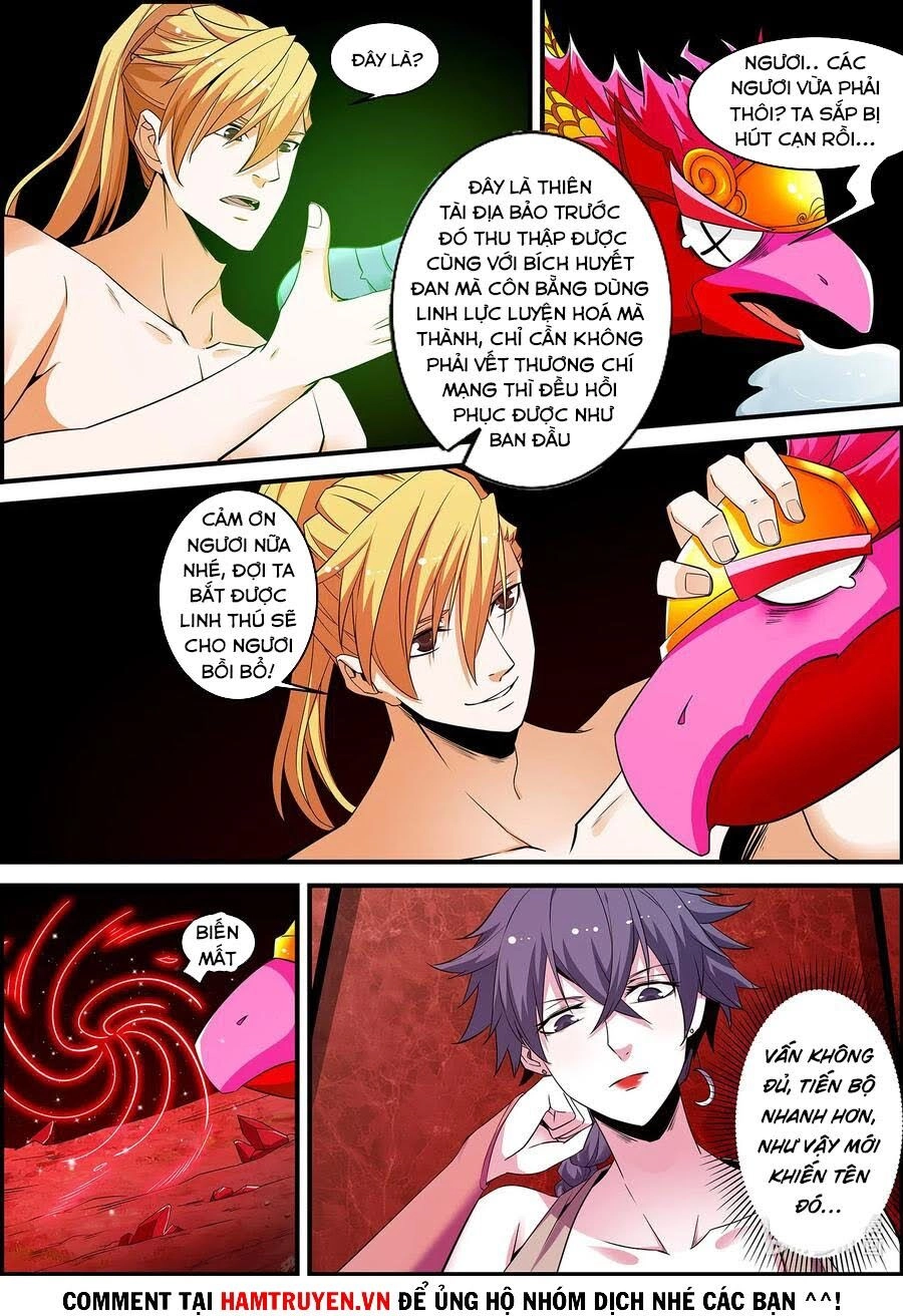 Cực Phẩm Tiên Hiệp Học Viện Chapter 136 - 16