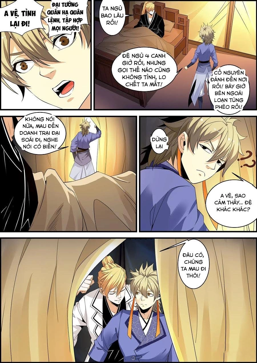 Cực Phẩm Tiên Hiệp Học Viện Chapter 136 - 17