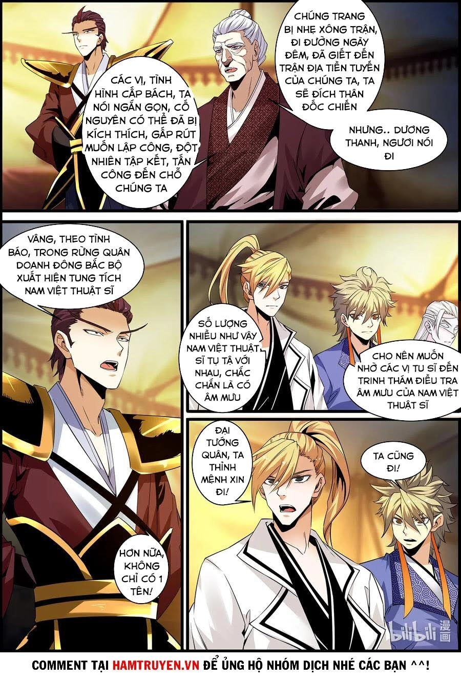 Cực Phẩm Tiên Hiệp Học Viện Chapter 136 - 18