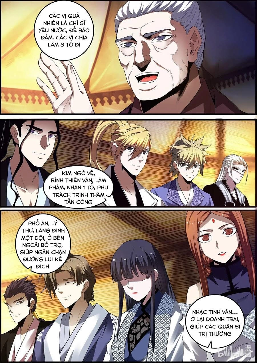 Cực Phẩm Tiên Hiệp Học Viện Chapter 136 - 19