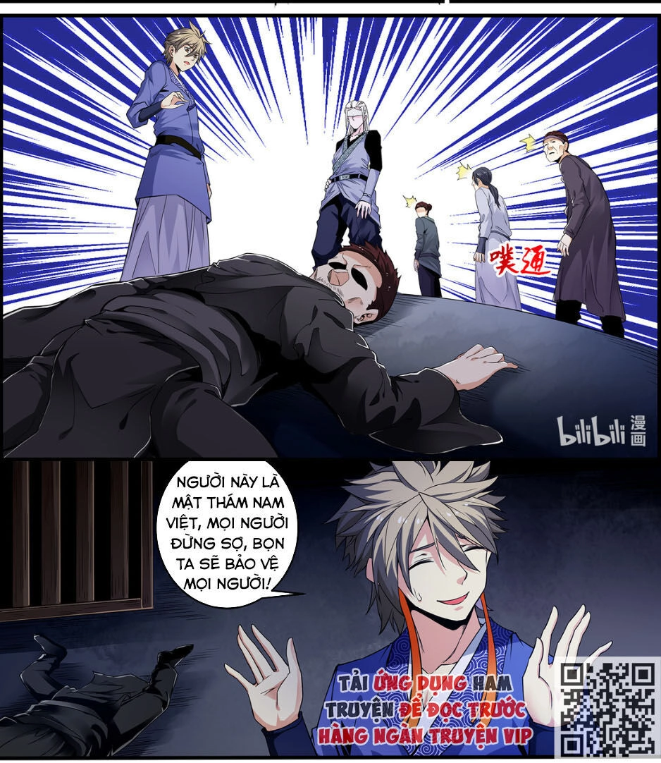 Cực Phẩm Tiên Hiệp Học Viện Chapter 138 - 18