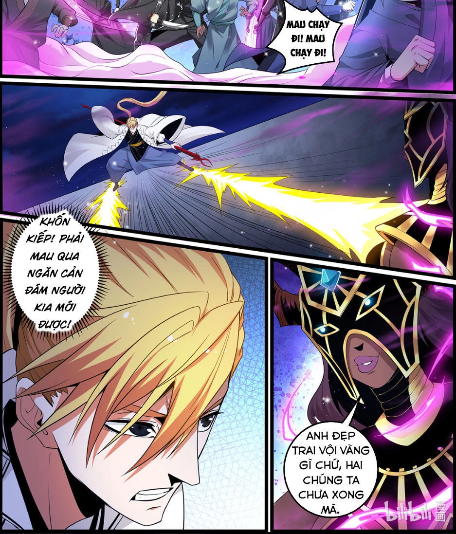 Cực Phẩm Tiên Hiệp Học Viện Chapter 139 - 2