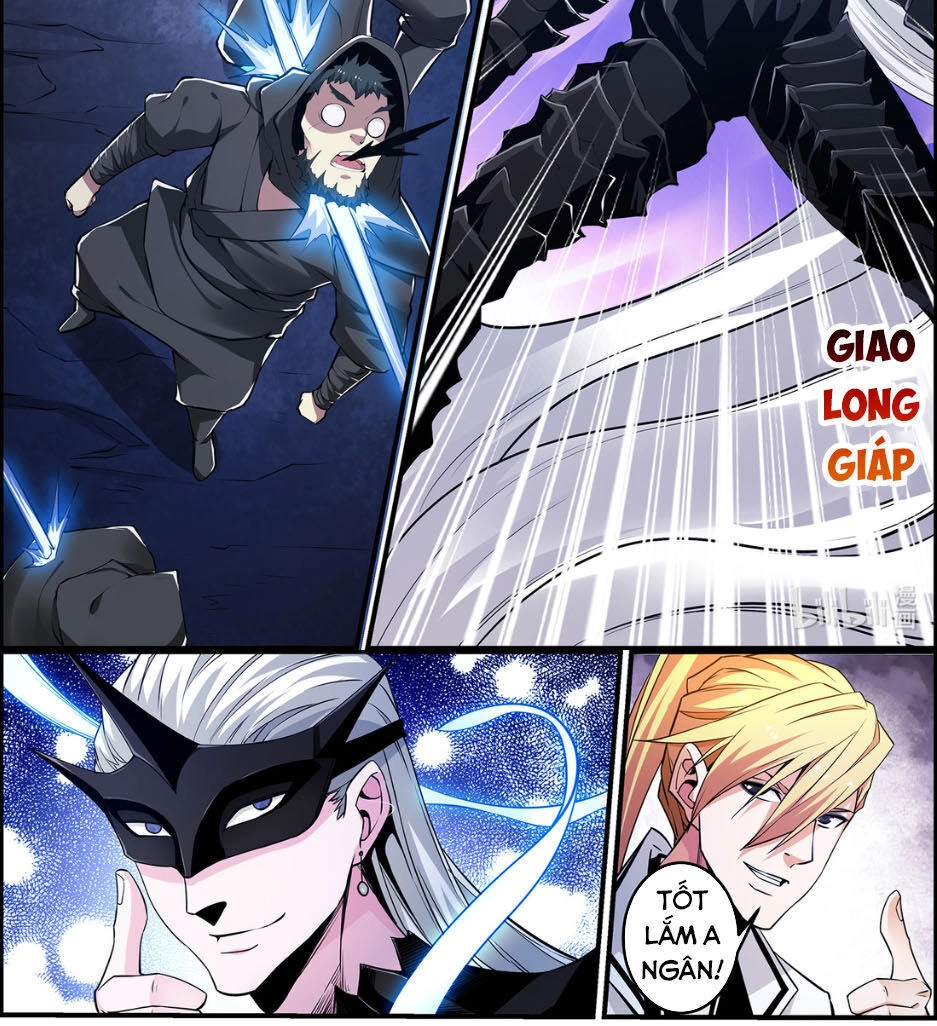 Cực Phẩm Tiên Hiệp Học Viện Chapter 139 - 4