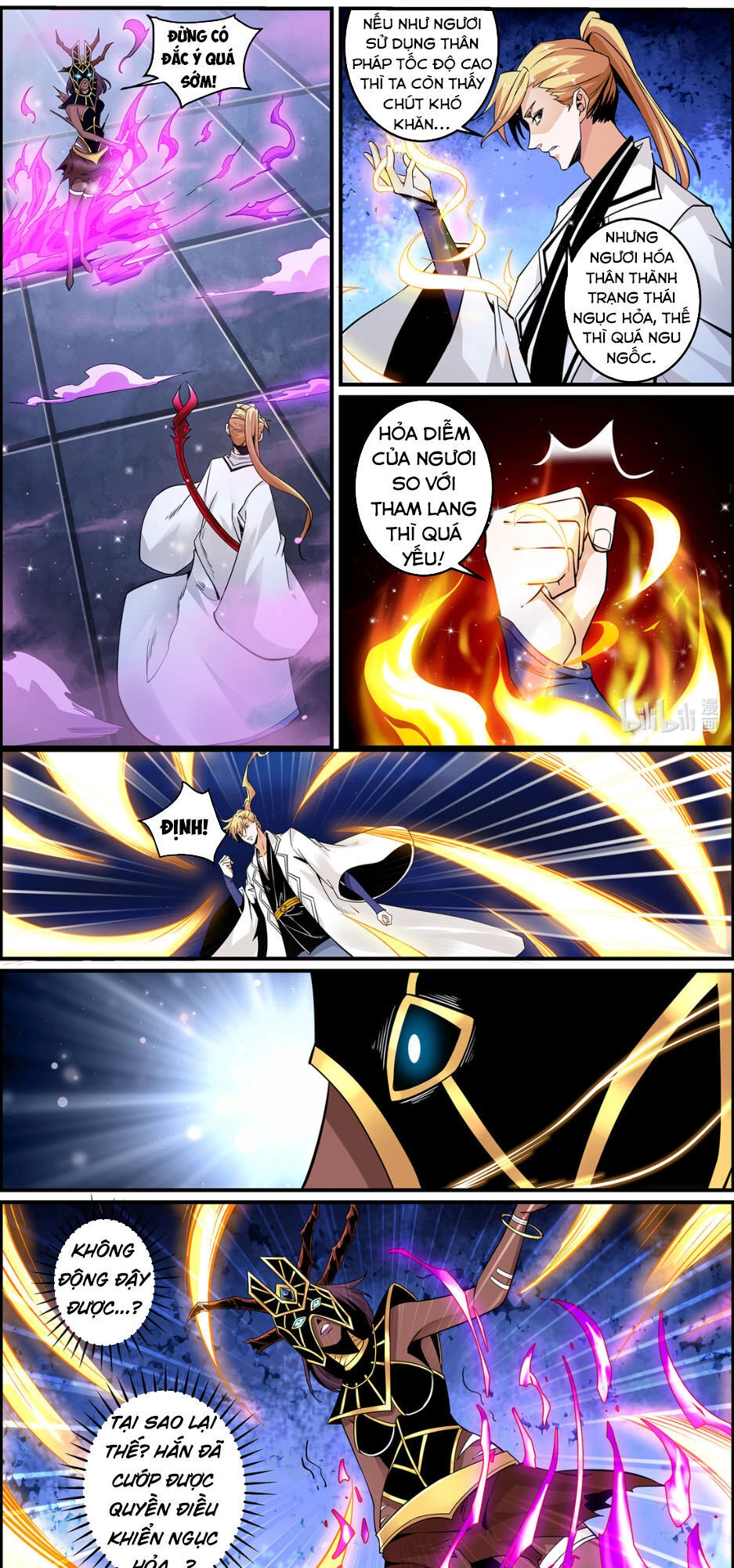 Cực Phẩm Tiên Hiệp Học Viện Chapter 139 - 5