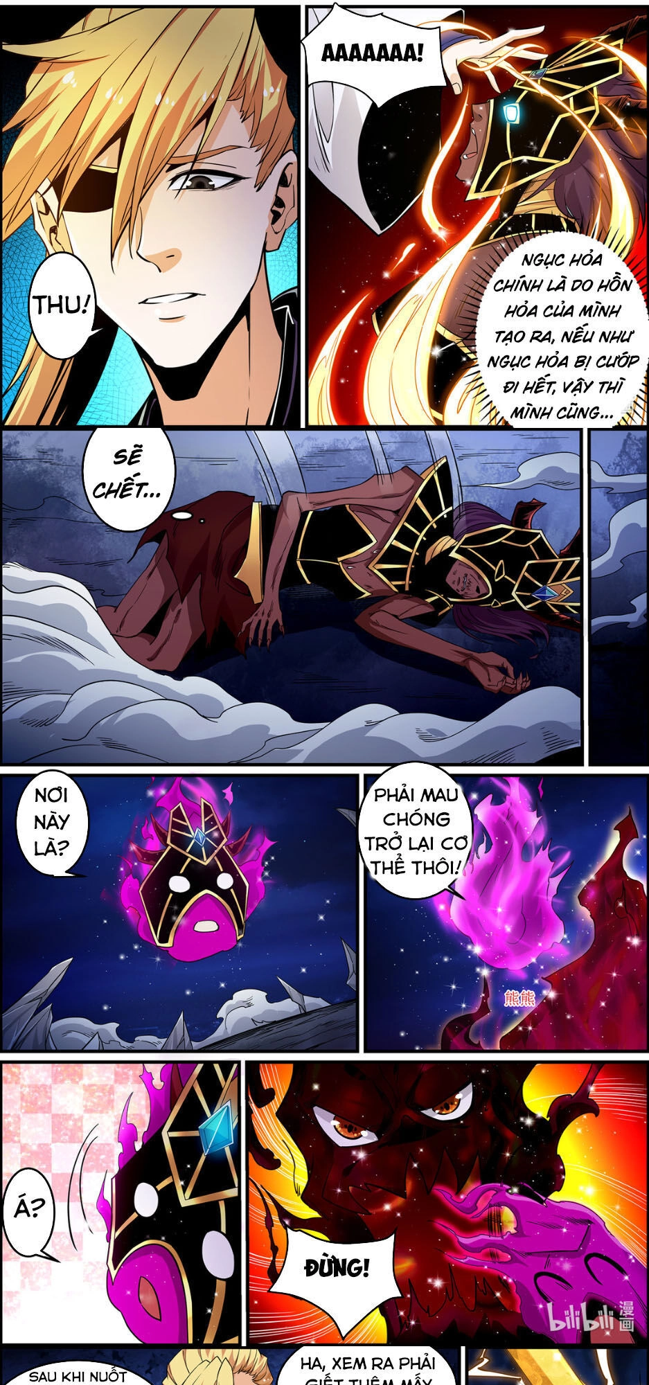 Cực Phẩm Tiên Hiệp Học Viện Chapter 139 - 7