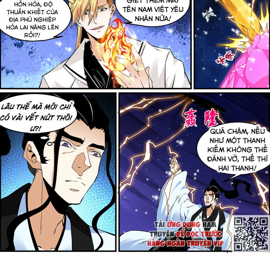 Cực Phẩm Tiên Hiệp Học Viện Chapter 139 - 8