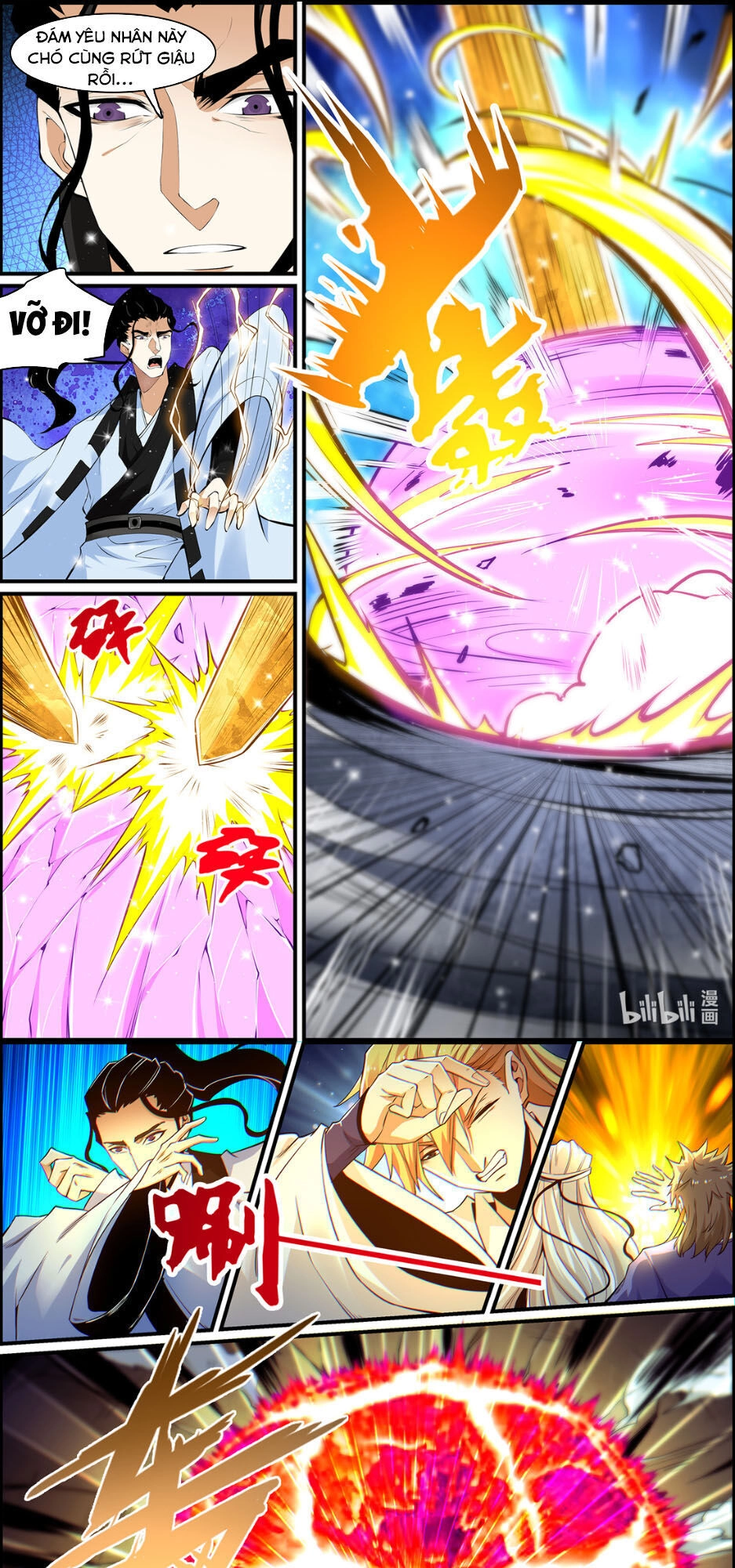 Cực Phẩm Tiên Hiệp Học Viện Chapter 139 - 11