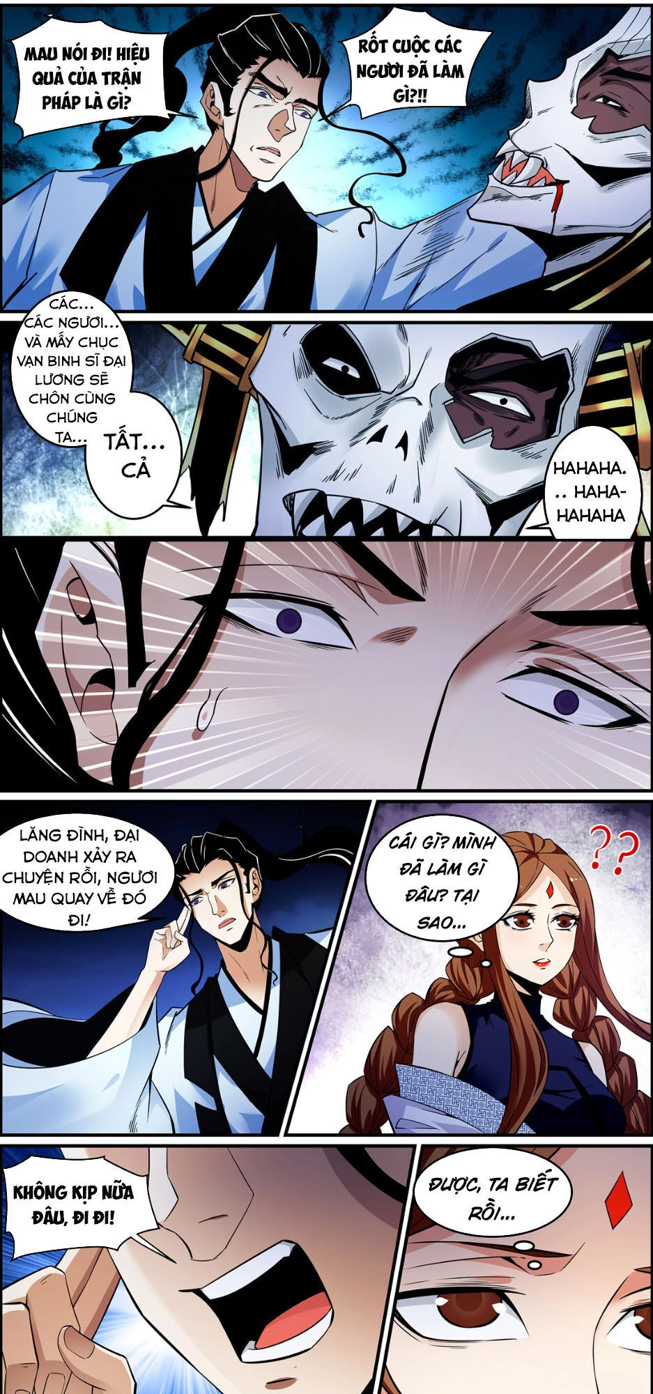 Cực Phẩm Tiên Hiệp Học Viện Chapter 139 - 13