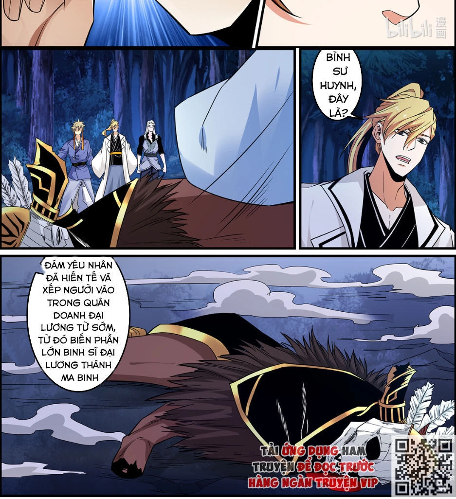 Cực Phẩm Tiên Hiệp Học Viện Chapter 139 - 14