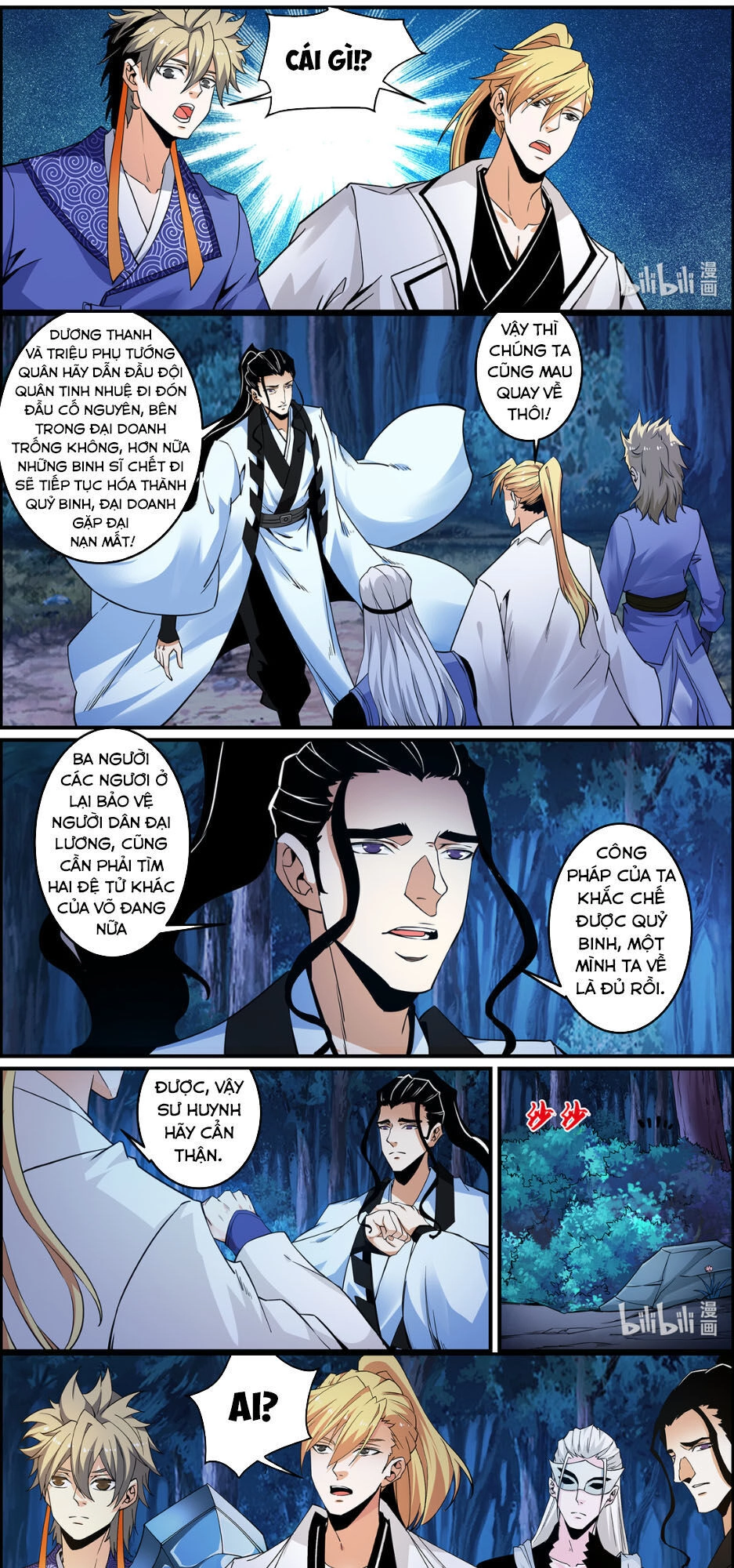 Cực Phẩm Tiên Hiệp Học Viện Chapter 139 - 15