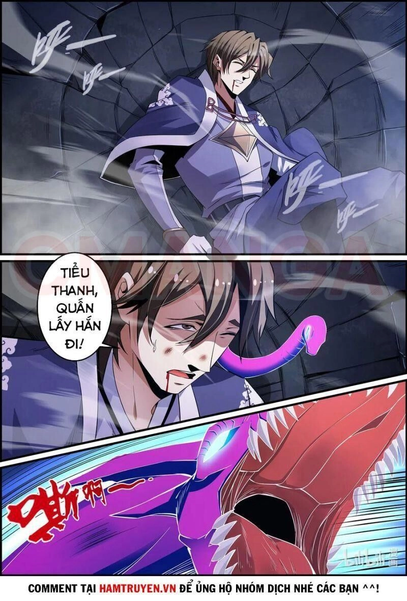 Cực Phẩm Tiên Hiệp Học Viện Chapter 140 - 4