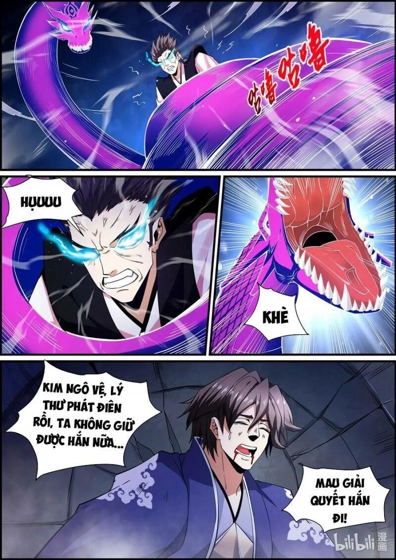 Cực Phẩm Tiên Hiệp Học Viện Chapter 140 - 5