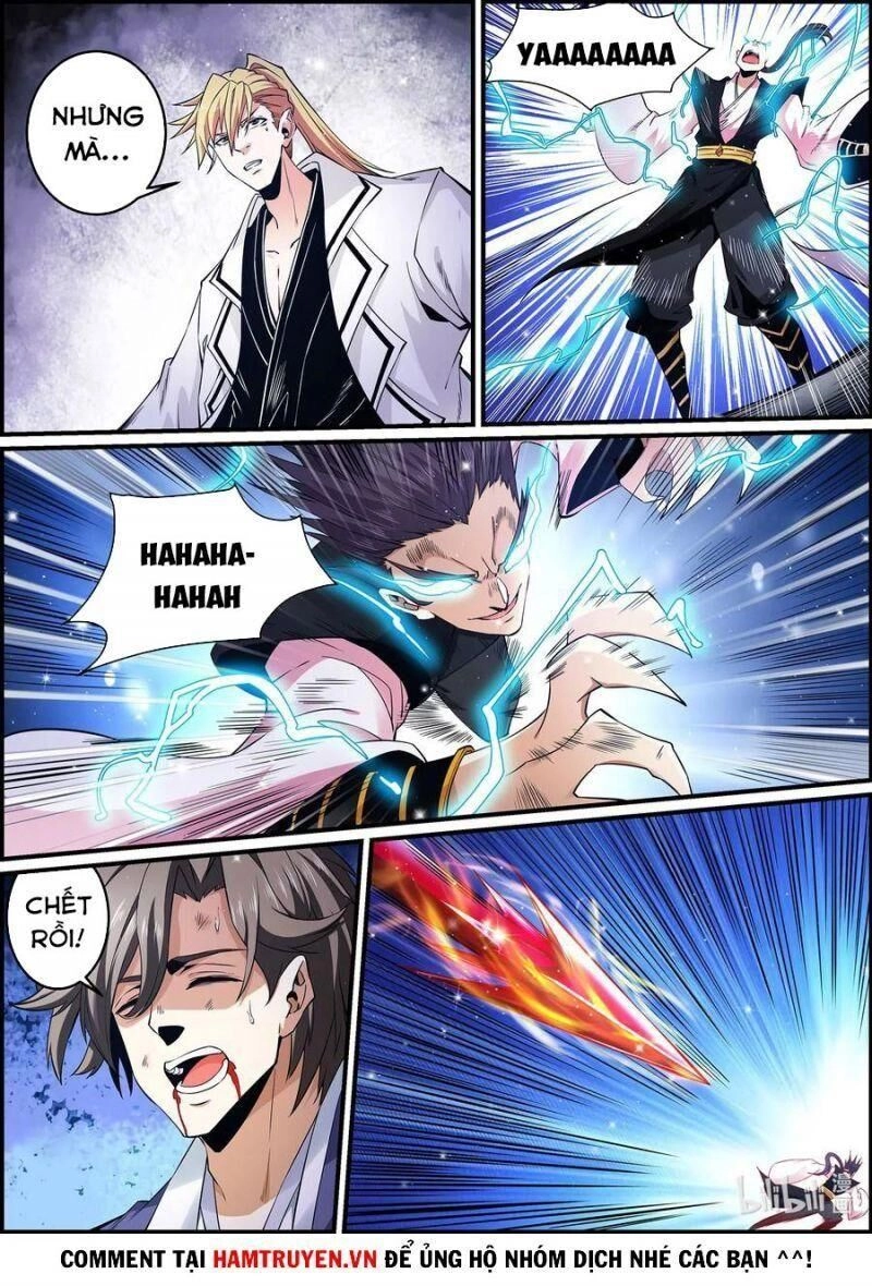 Cực Phẩm Tiên Hiệp Học Viện Chapter 140 - 6