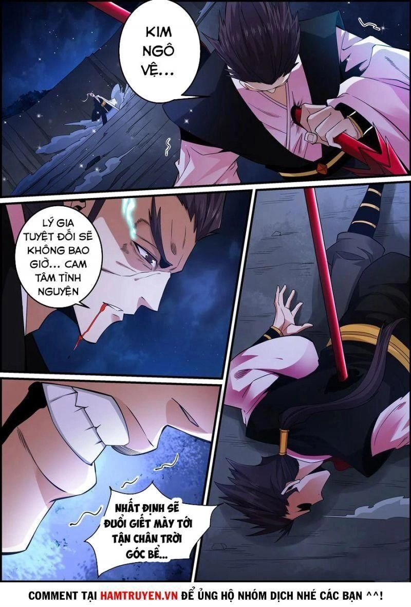 Cực Phẩm Tiên Hiệp Học Viện Chapter 140 - 8