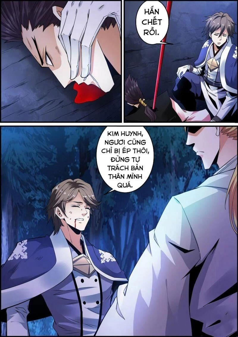 Cực Phẩm Tiên Hiệp Học Viện Chapter 140 - 9