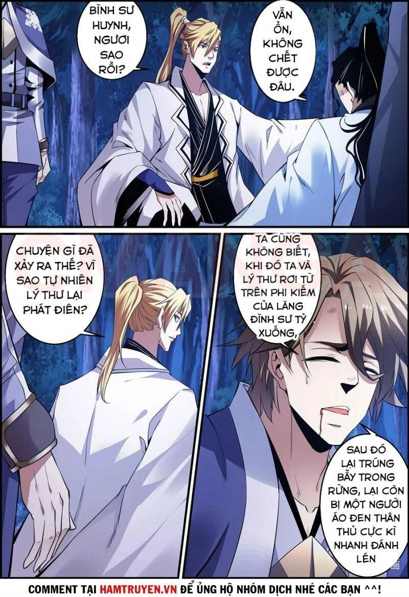 Cực Phẩm Tiên Hiệp Học Viện Chapter 140 - 10