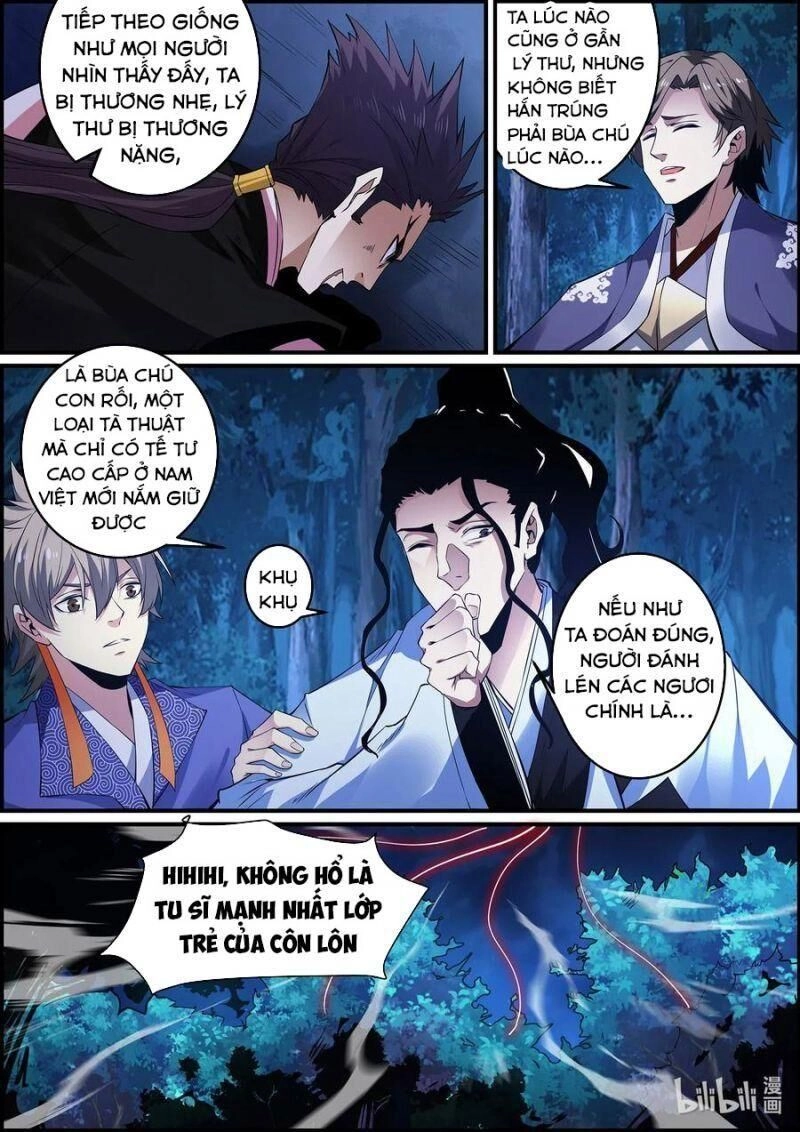 Cực Phẩm Tiên Hiệp Học Viện Chapter 140 - 11