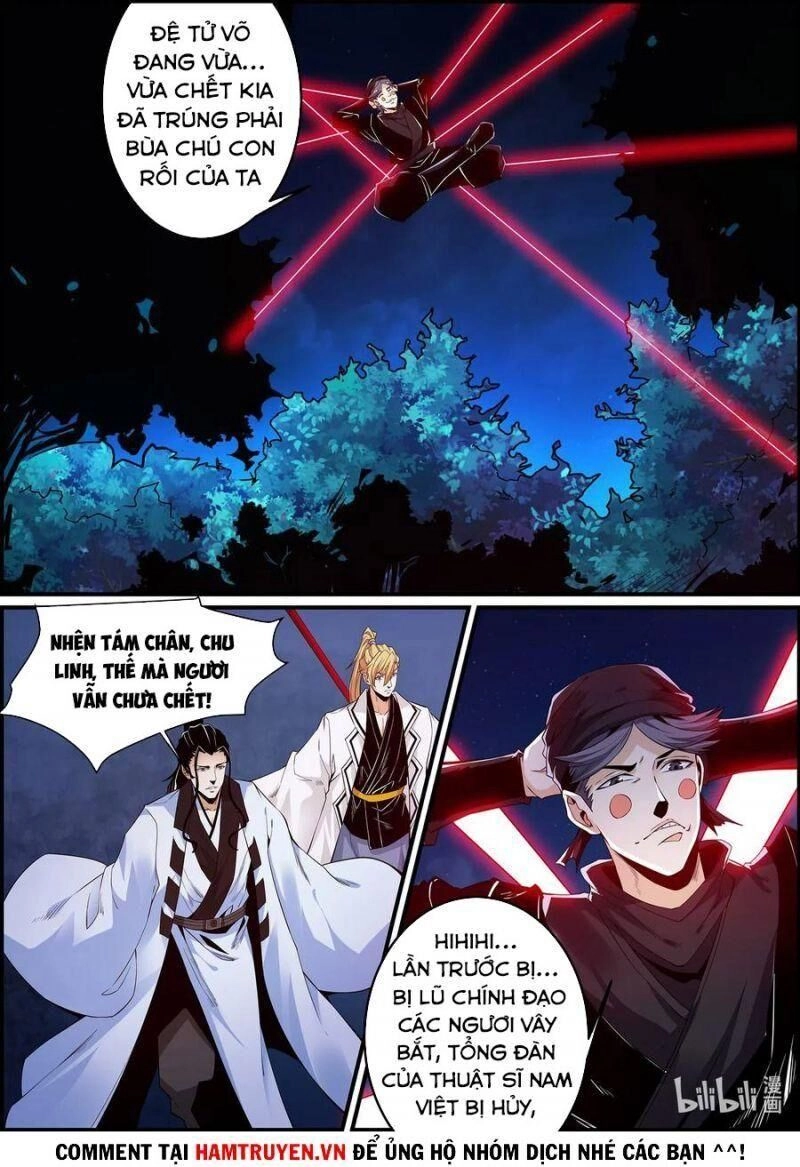 Cực Phẩm Tiên Hiệp Học Viện Chapter 140 - 12
