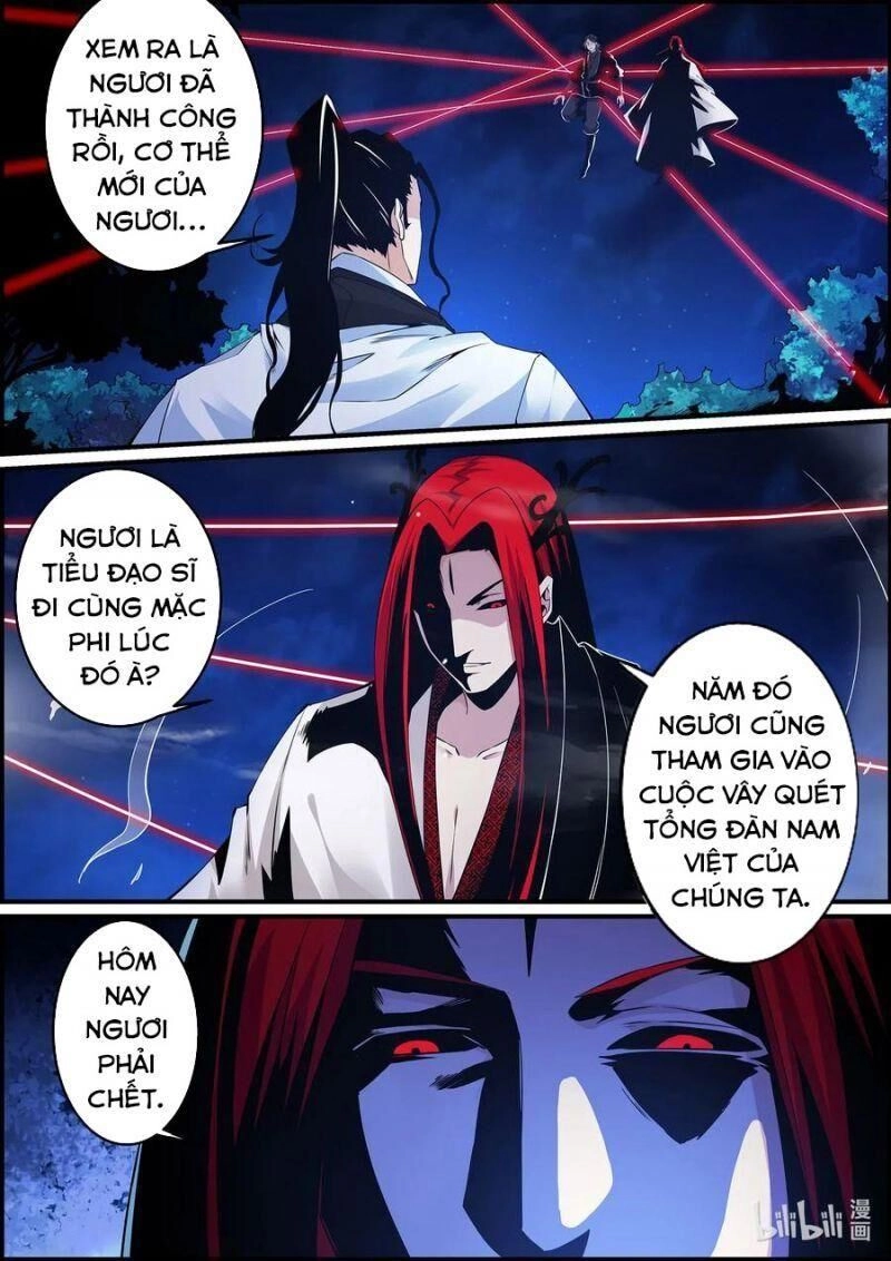 Cực Phẩm Tiên Hiệp Học Viện Chapter 140 - 15