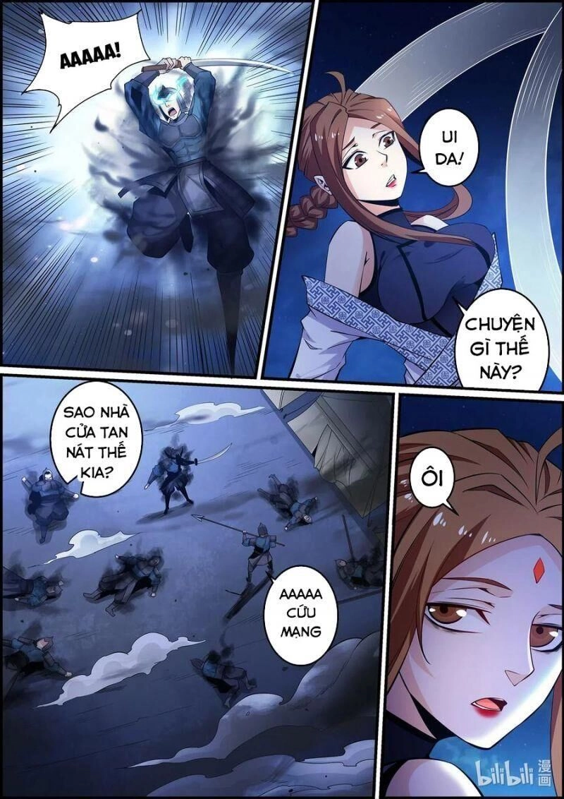 Cực Phẩm Tiên Hiệp Học Viện Chapter 140 - 17