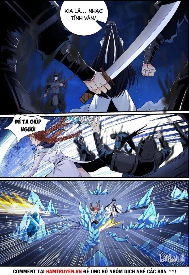 Cực Phẩm Tiên Hiệp Học Viện Chapter 140 - 18