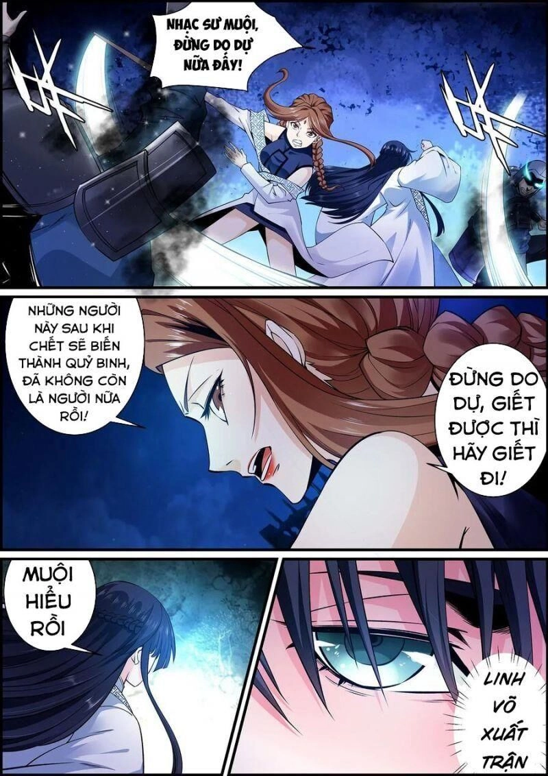 Cực Phẩm Tiên Hiệp Học Viện Chapter 141 - 1