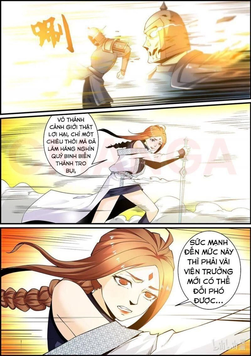 Cực Phẩm Tiên Hiệp Học Viện Chapter 141 - 9