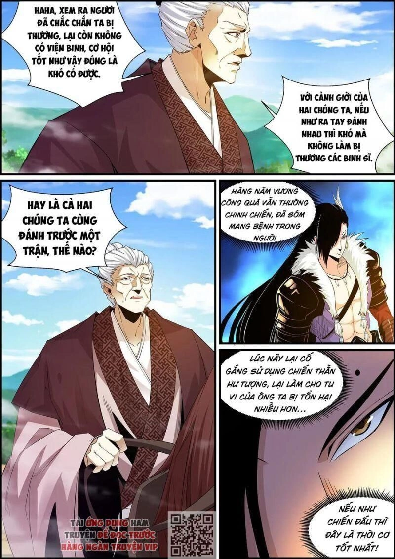 Cực Phẩm Tiên Hiệp Học Viện Chapter 142 - 5