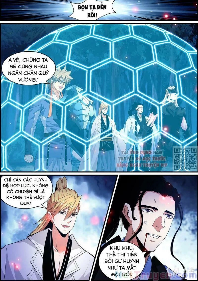 Cực Phẩm Tiên Hiệp Học Viện Chapter 144 - 7