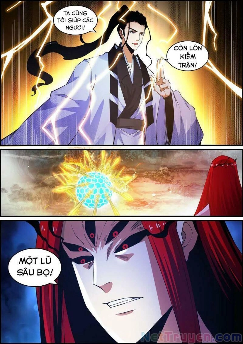 Cực Phẩm Tiên Hiệp Học Viện Chapter 144 - 8