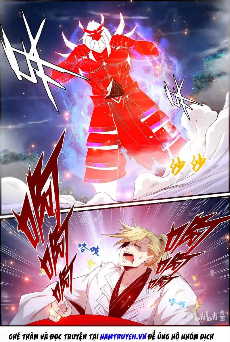 Cực Phẩm Tiên Hiệp Học Viện Chapter 145 - 1