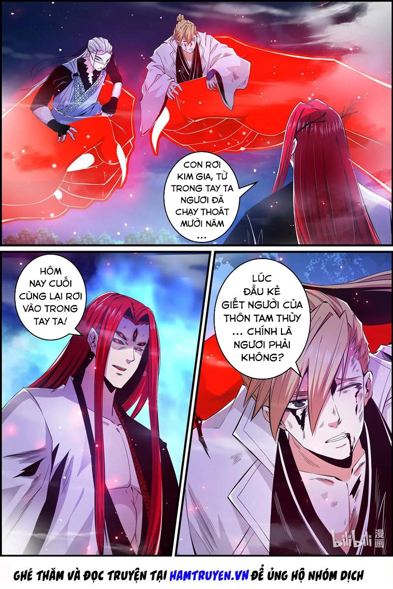 Cực Phẩm Tiên Hiệp Học Viện Chapter 145 - 2