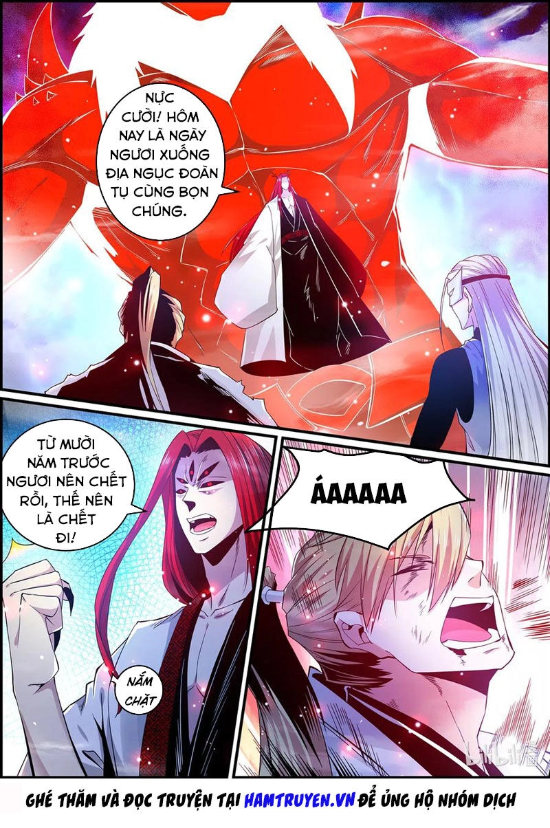 Cực Phẩm Tiên Hiệp Học Viện Chapter 145 - 4