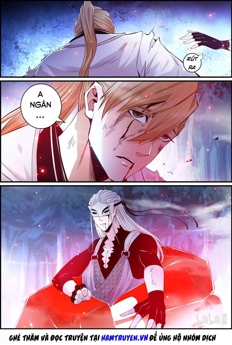 Cực Phẩm Tiên Hiệp Học Viện Chapter 145 - 5