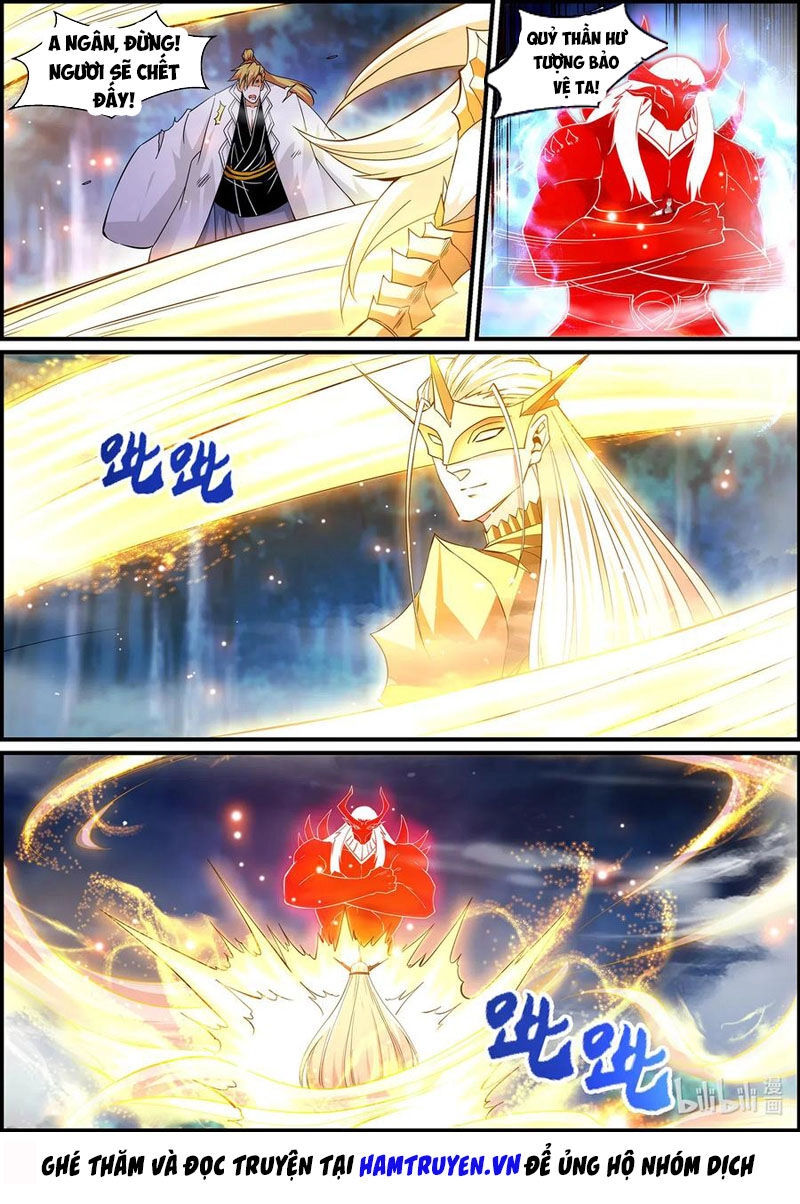 Cực Phẩm Tiên Hiệp Học Viện Chapter 145 - 12