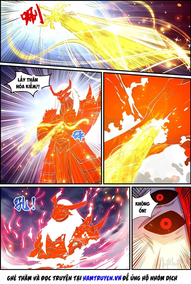 Cực Phẩm Tiên Hiệp Học Viện Chapter 145 - 14