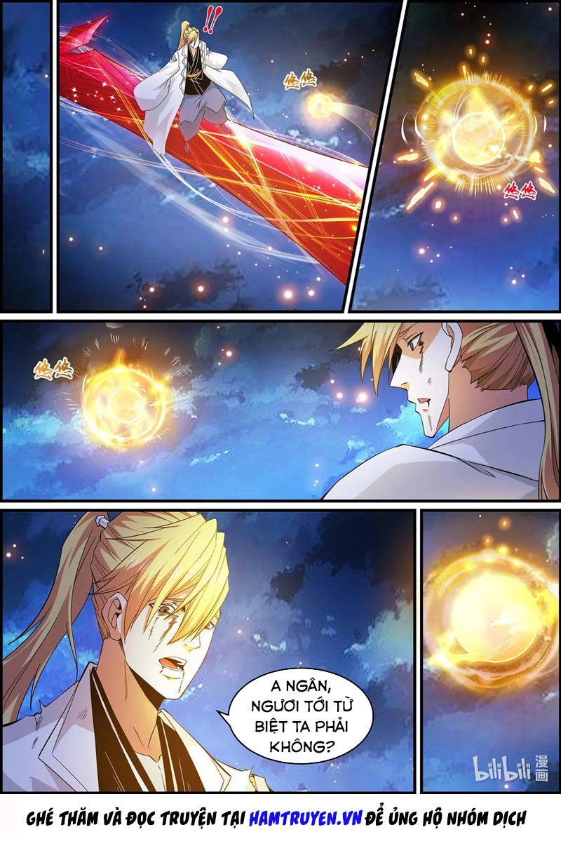 Cực Phẩm Tiên Hiệp Học Viện Chapter 145 - 16