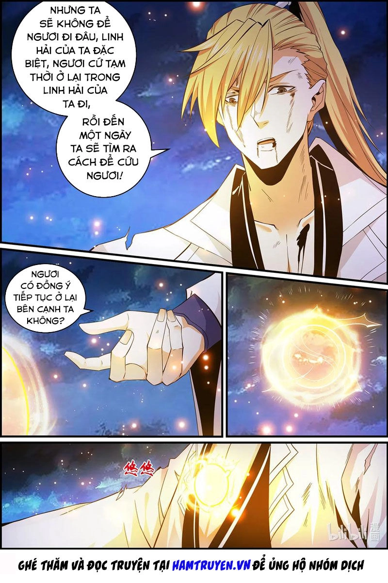 Cực Phẩm Tiên Hiệp Học Viện Chapter 145 - 17