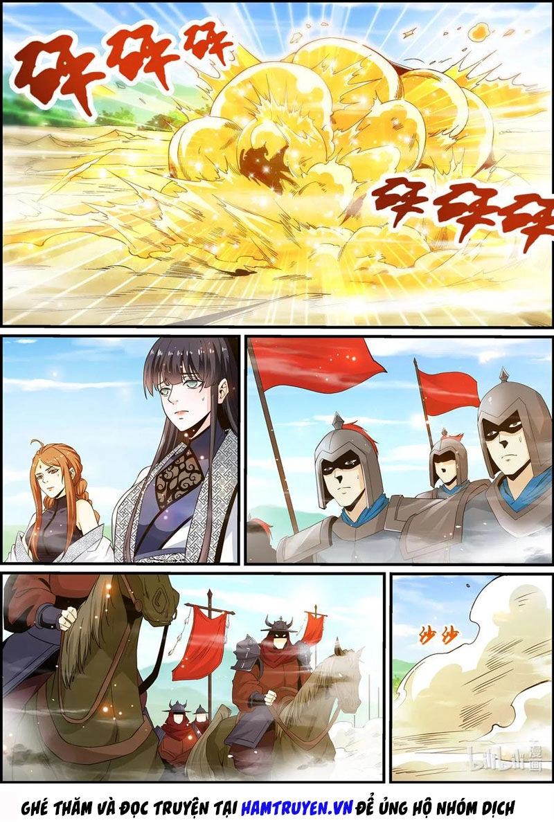 Cực Phẩm Tiên Hiệp Học Viện Chapter 146 - 1