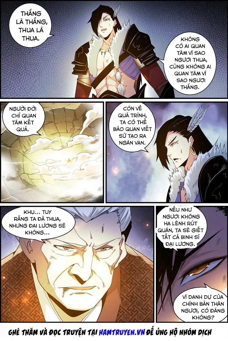 Cực Phẩm Tiên Hiệp Học Viện Chapter 146 - 4