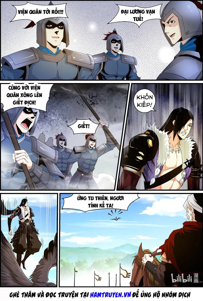 Cực Phẩm Tiên Hiệp Học Viện Chapter 146 - 8