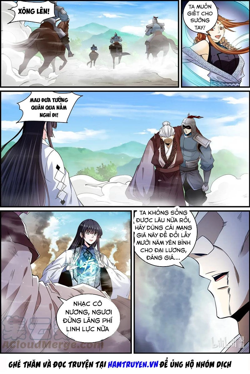 Cực Phẩm Tiên Hiệp Học Viện Chapter 146 - 9