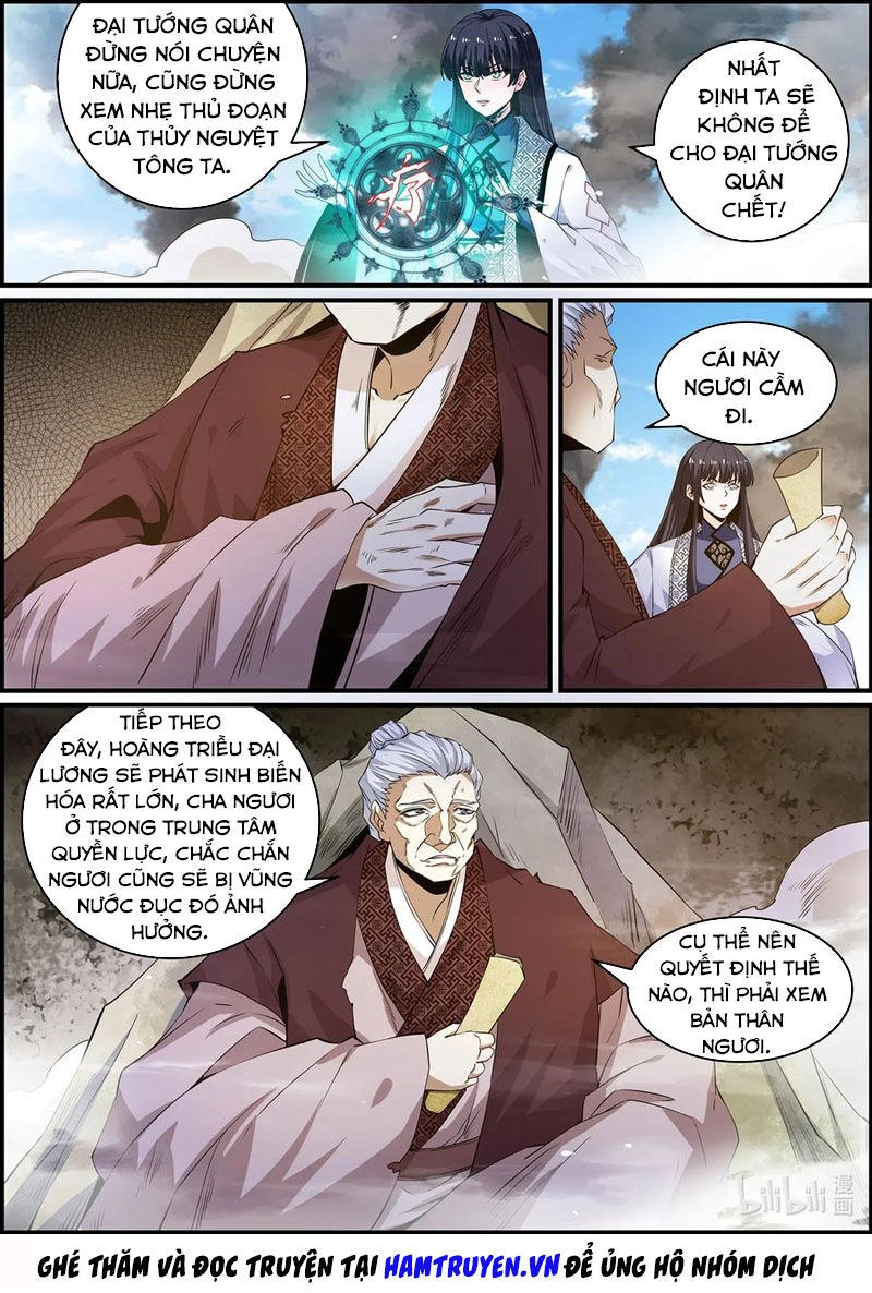 Cực Phẩm Tiên Hiệp Học Viện Chapter 146 - 10