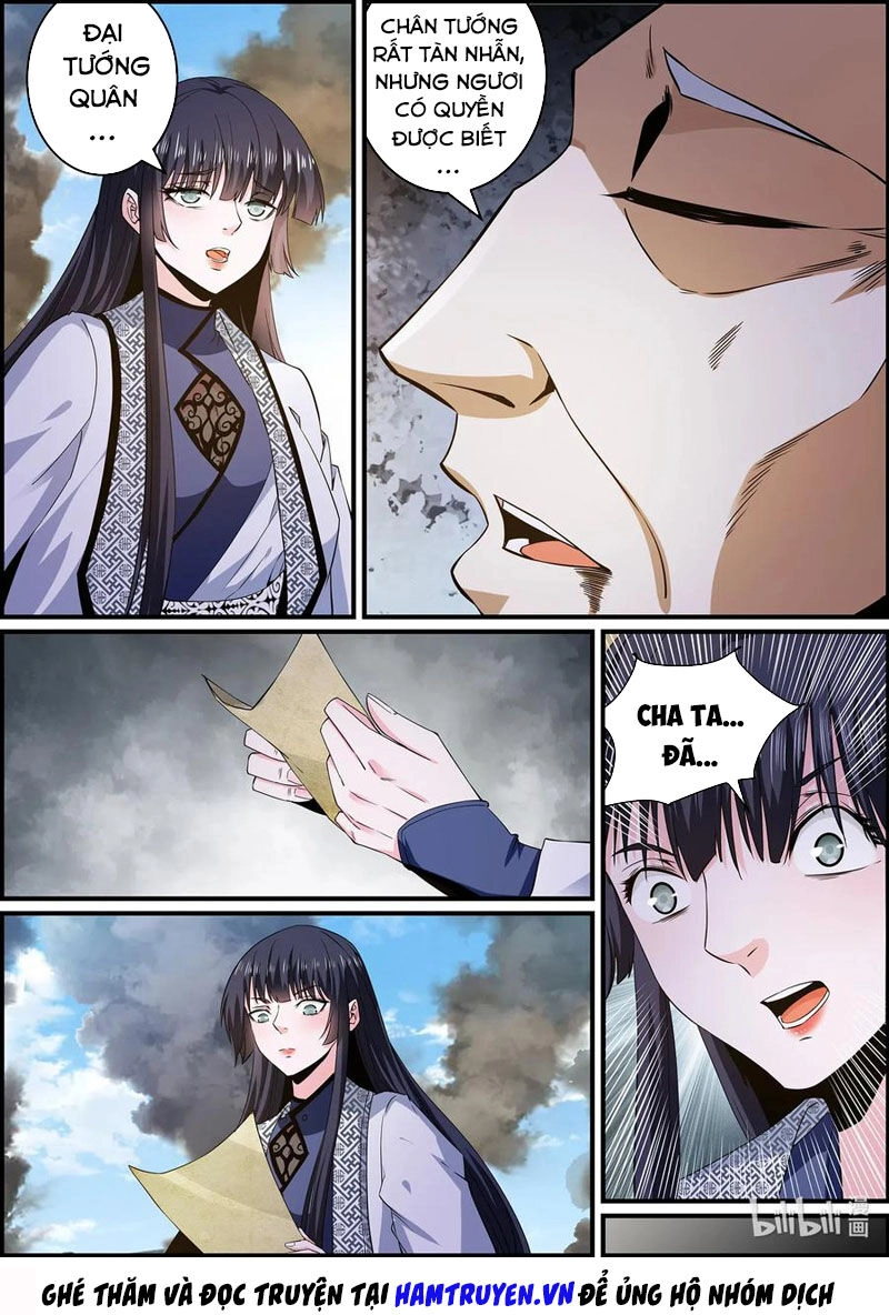 Cực Phẩm Tiên Hiệp Học Viện Chapter 146 - 11